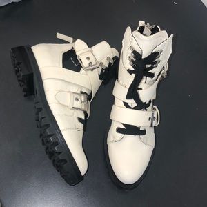 dolce vita preia combat boots